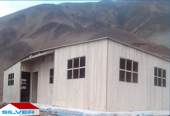 CAMPAMENTO PARA MINERA EN MACHIMBRADO, 