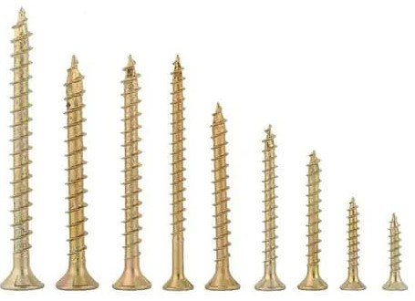 TORNILLO SPACK CARPINTERA / MELAMINE, 